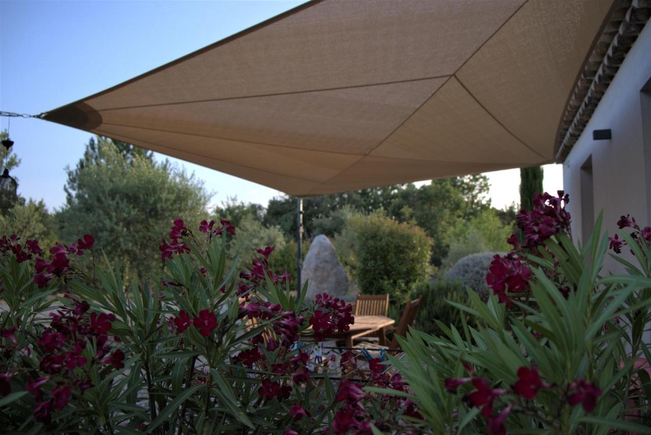 Villa Otilia-Bed And Breakfast-Chambres D'Hotes En Provence Rians  エクステリア 写真