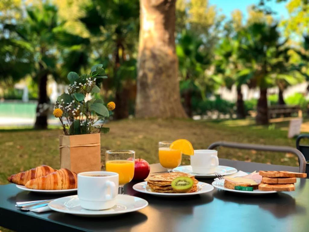 Villa Otilia-Bed And Breakfast-Chambres D'Hotes En Provence Rians  エクステリア 写真